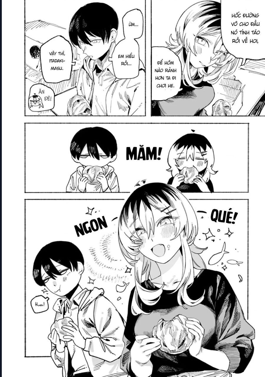 Urabe-San Của Hôm Nay Với... Chap 4 - Next Chap 5