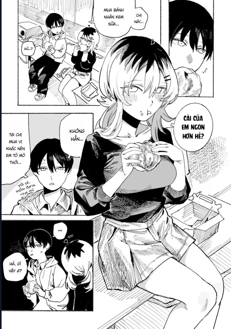 Urabe-San Của Hôm Nay Với... Chap 4 - Next Chap 5