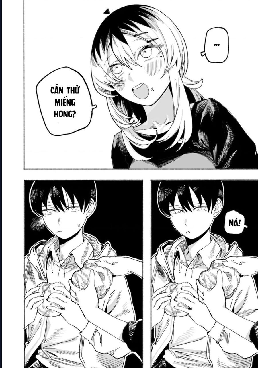 Urabe-San Của Hôm Nay Với... Chap 4 - Next Chap 5