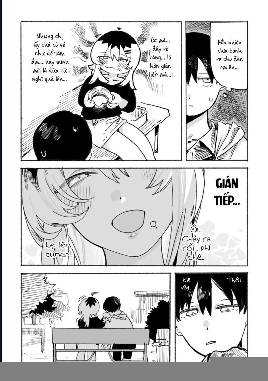 Urabe-San Của Hôm Nay Với... Chap 4 - Next Chap 5