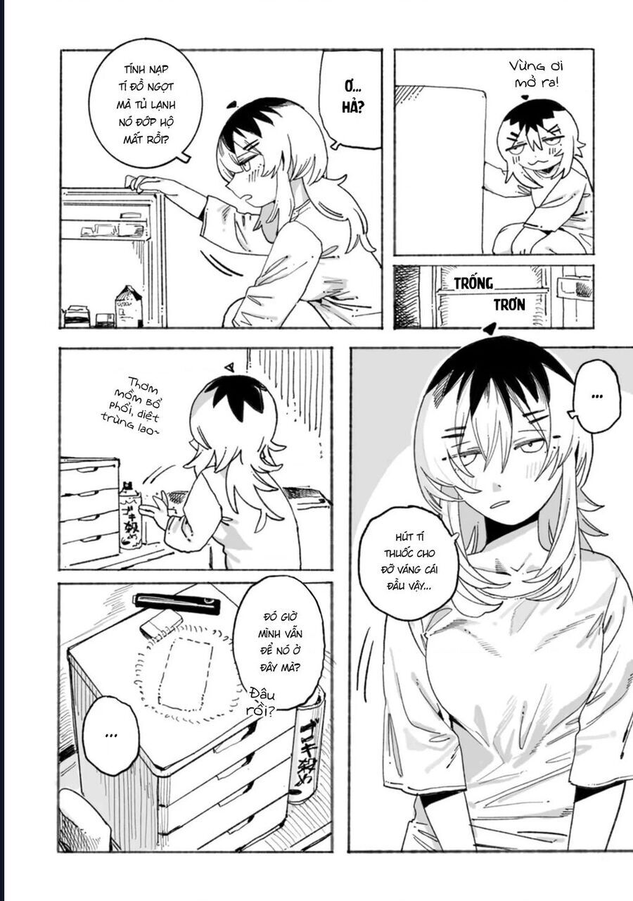 Urabe-San Của Hôm Nay Với... Chap 4 - Next Chap 5