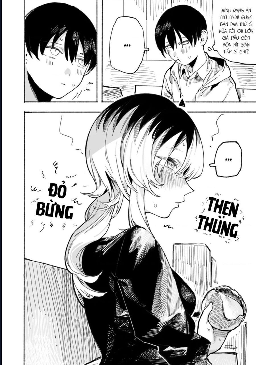 Urabe-San Của Hôm Nay Với... Chap 4 - Next Chap 5