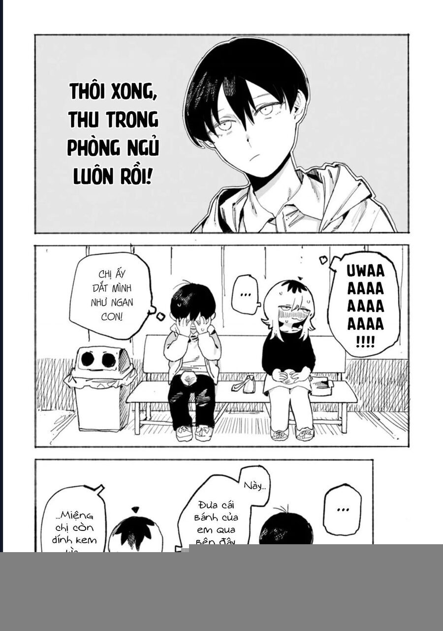 Urabe-San Của Hôm Nay Với... Chap 4 - Next Chap 5