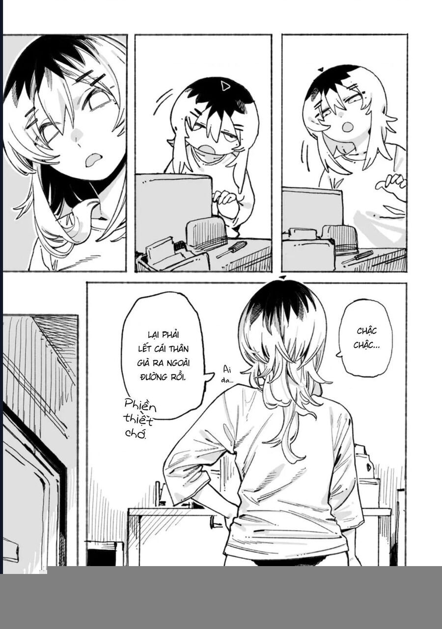 Urabe-San Của Hôm Nay Với... Chap 4 - Next Chap 5