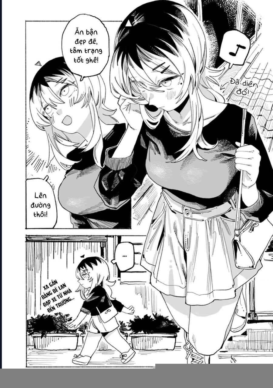 Urabe-San Của Hôm Nay Với... Chap 4 - Next Chap 5