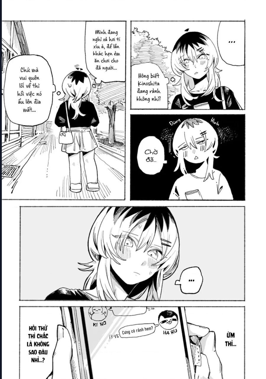 Urabe-San Của Hôm Nay Với... Chap 4 - Next Chap 5