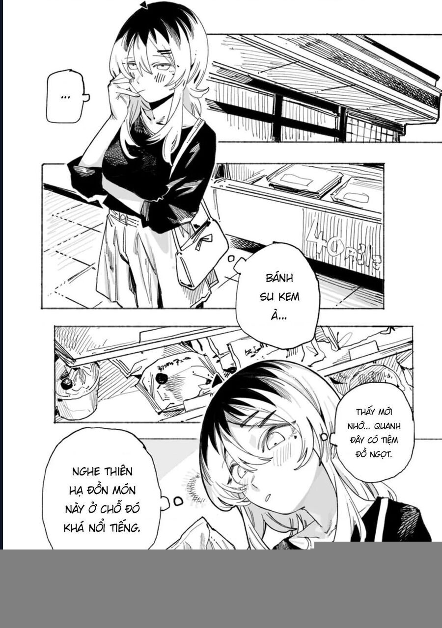 Urabe-San Của Hôm Nay Với... Chap 4 - Next Chap 5