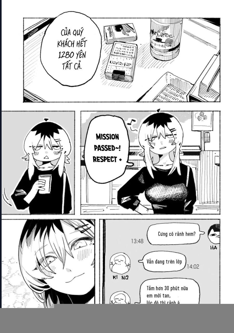 Urabe-San Của Hôm Nay Với... Chap 4 - Next Chap 5