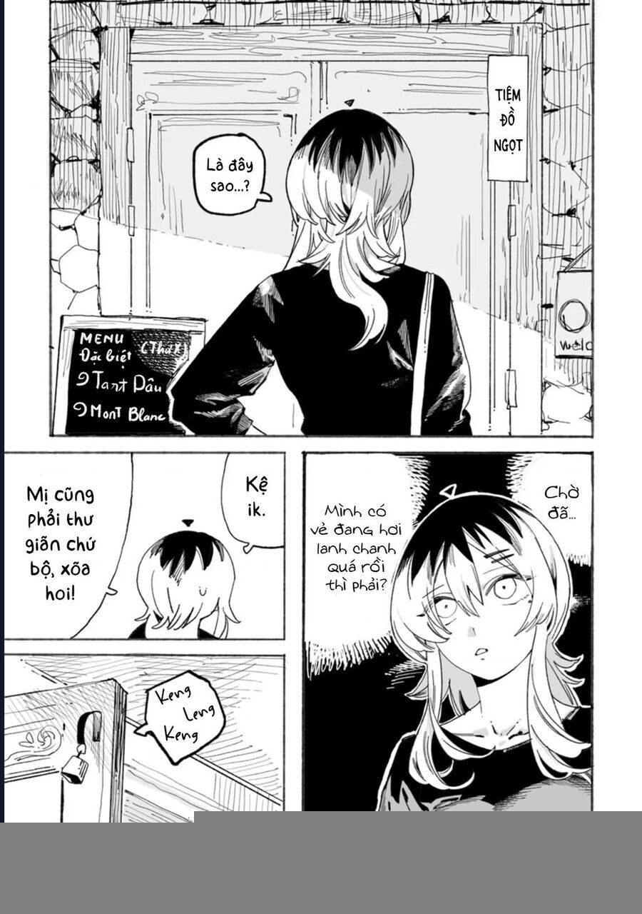 Urabe-San Của Hôm Nay Với... Chap 4 - Next Chap 5