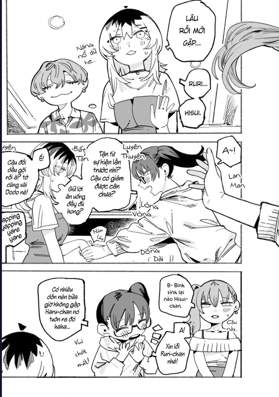 Urabe-San Của Hôm Nay Với... Chap 5 - Next Chap 6