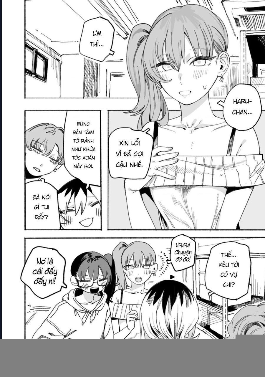 Urabe-San Của Hôm Nay Với... Chap 5 - Next Chap 6