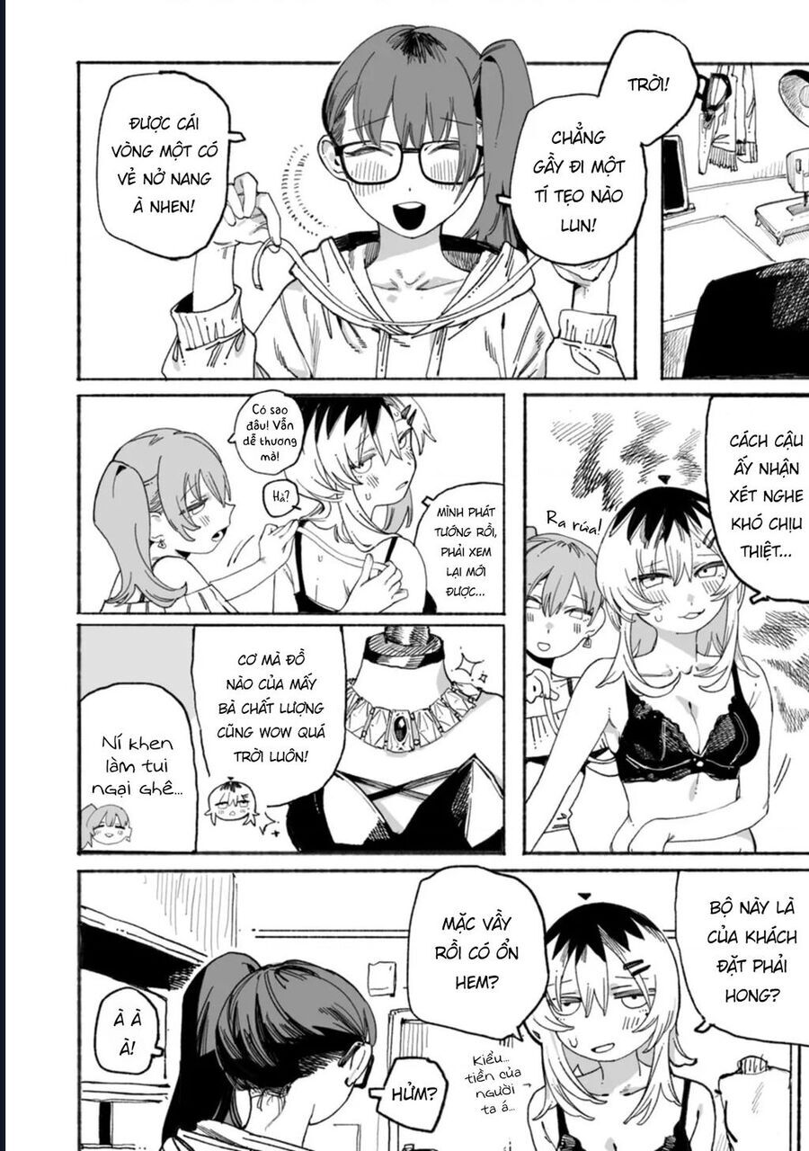 Urabe-San Của Hôm Nay Với... Chap 5 - Next Chap 6