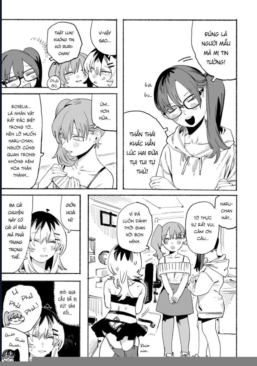 Urabe-San Của Hôm Nay Với... Chap 5 - Next Chap 6