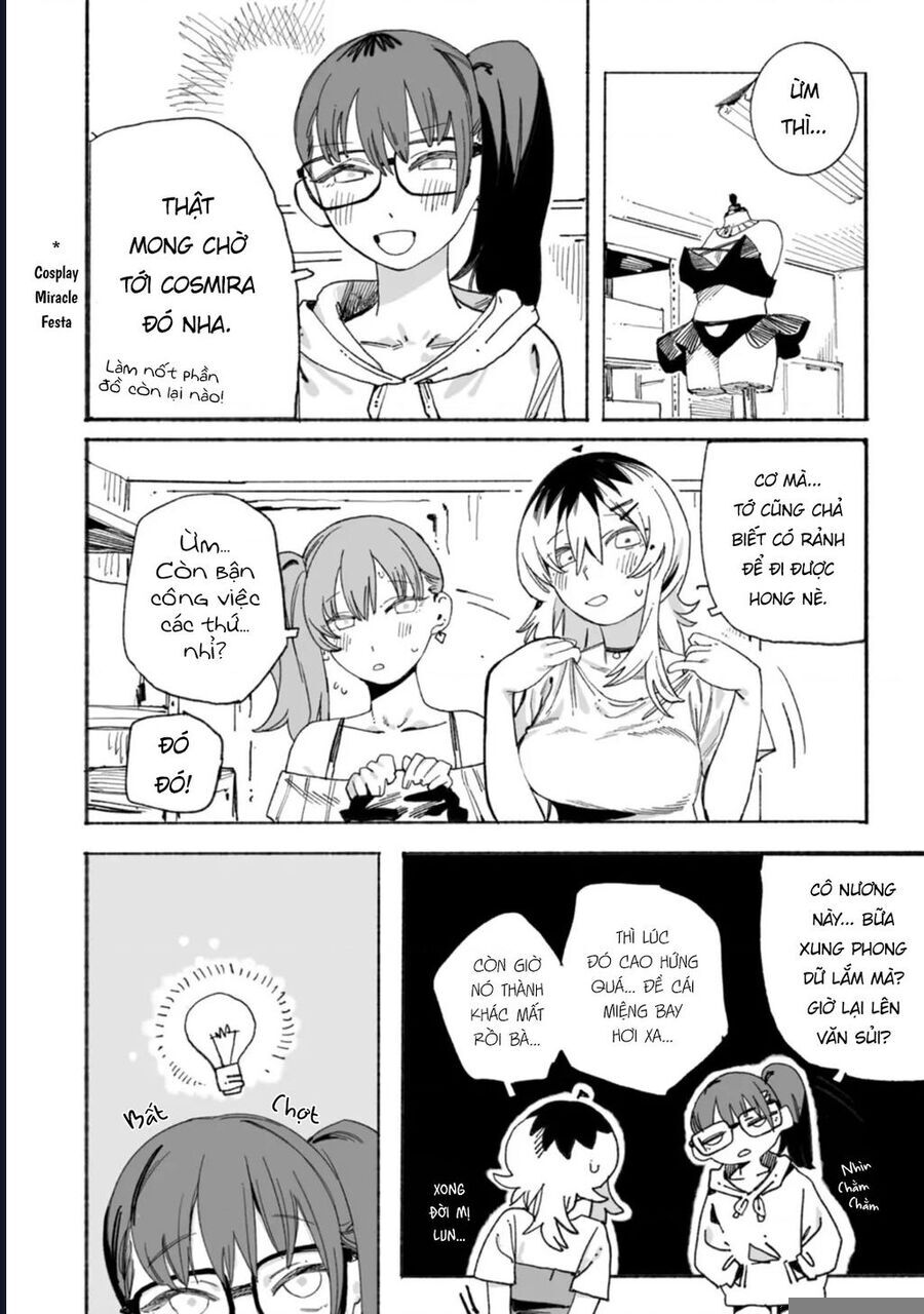 Urabe-San Của Hôm Nay Với... Chap 5 - Next Chap 6