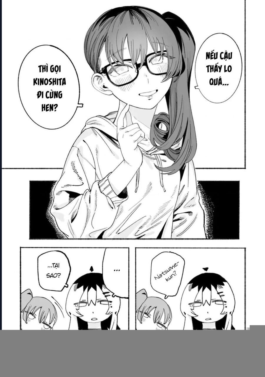 Urabe-San Của Hôm Nay Với... Chap 5 - Next Chap 6