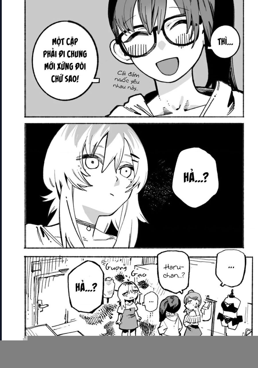 Urabe-San Của Hôm Nay Với... Chap 5 - Next Chap 6