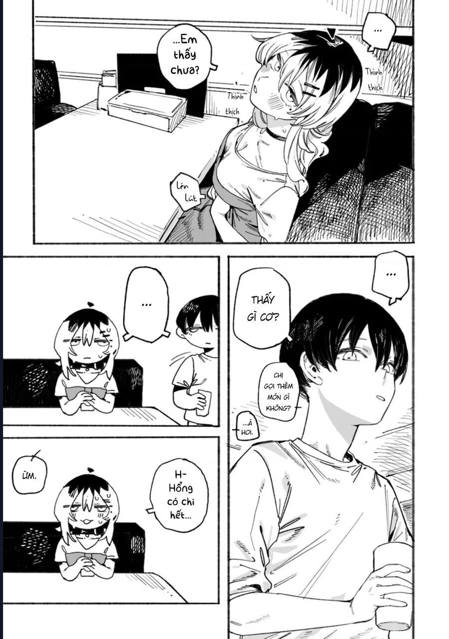 Urabe-San Của Hôm Nay Với... Chap 5 - Next Chap 6