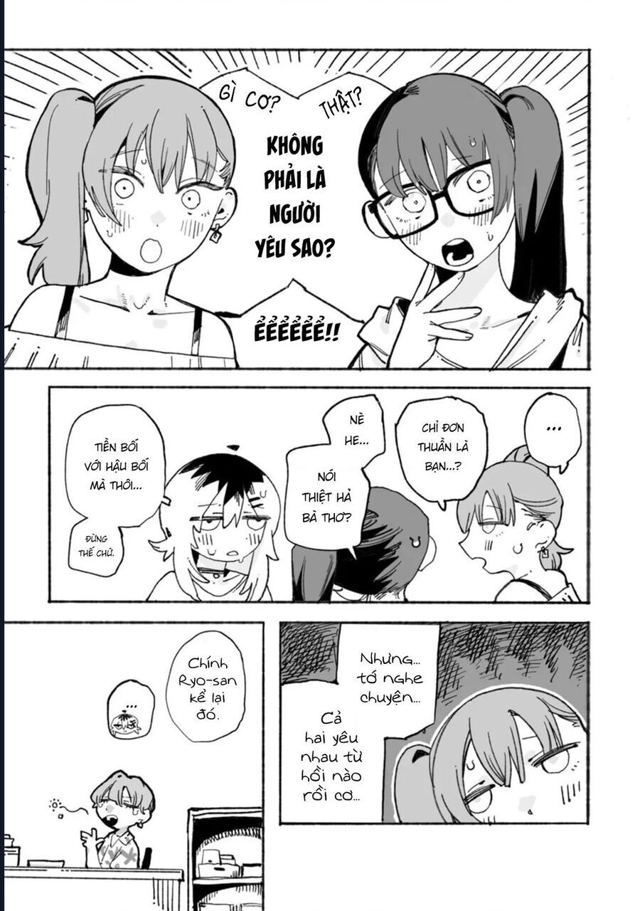 Urabe-San Của Hôm Nay Với... Chap 5 - Next Chap 6