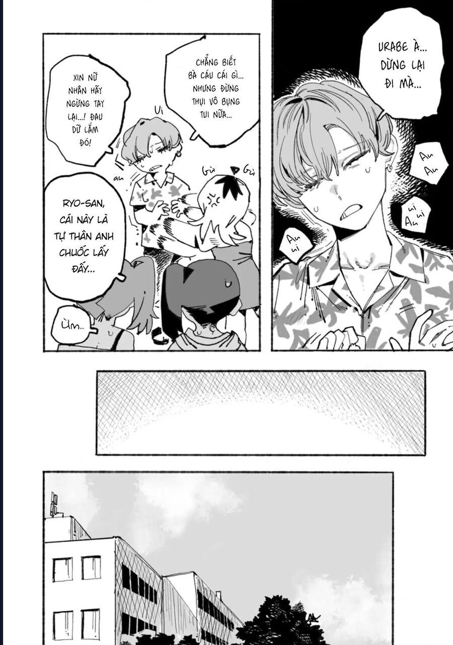 Urabe-San Của Hôm Nay Với... Chap 5 - Next Chap 6
