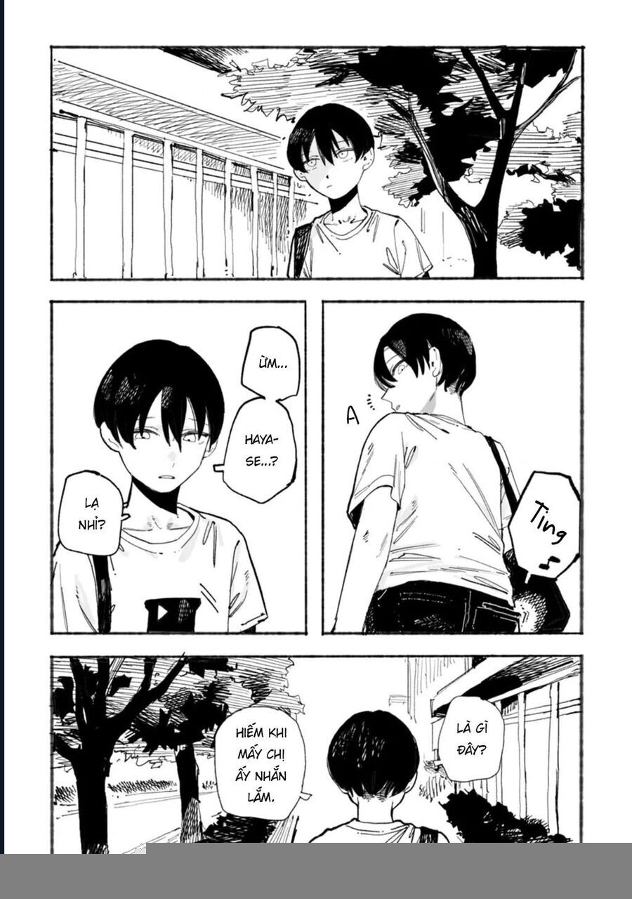 Urabe-San Của Hôm Nay Với... Chap 5 - Next Chap 6