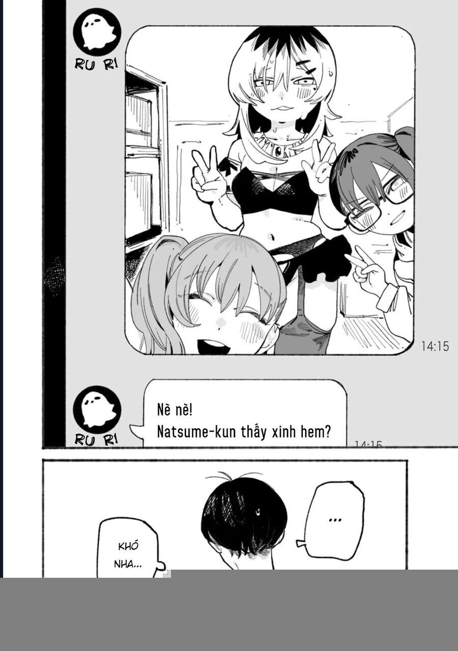 Urabe-San Của Hôm Nay Với... Chap 5 - Next Chap 6