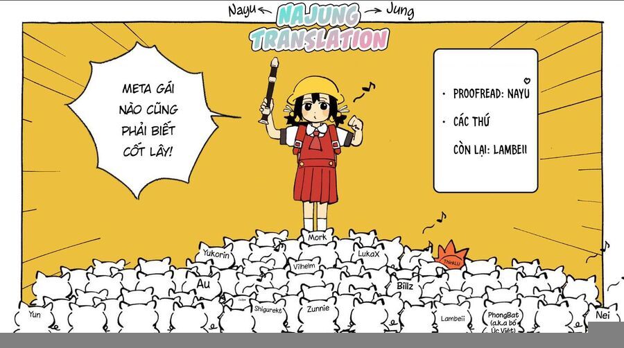 Urabe-San Của Hôm Nay Với... Chap 5 - Next Chap 6