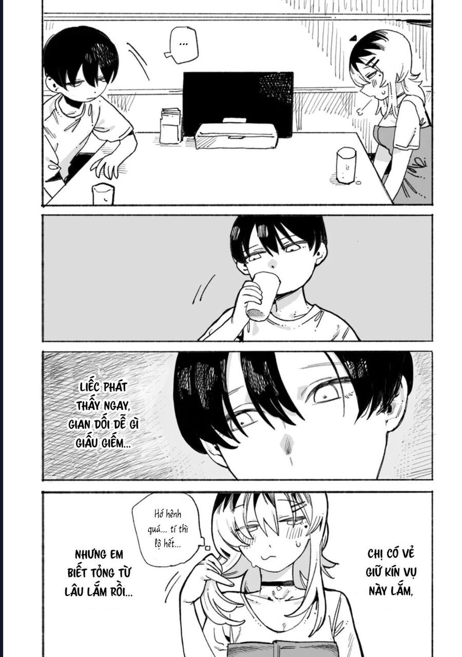 Urabe-San Của Hôm Nay Với... Chap 5 - Next Chap 6
