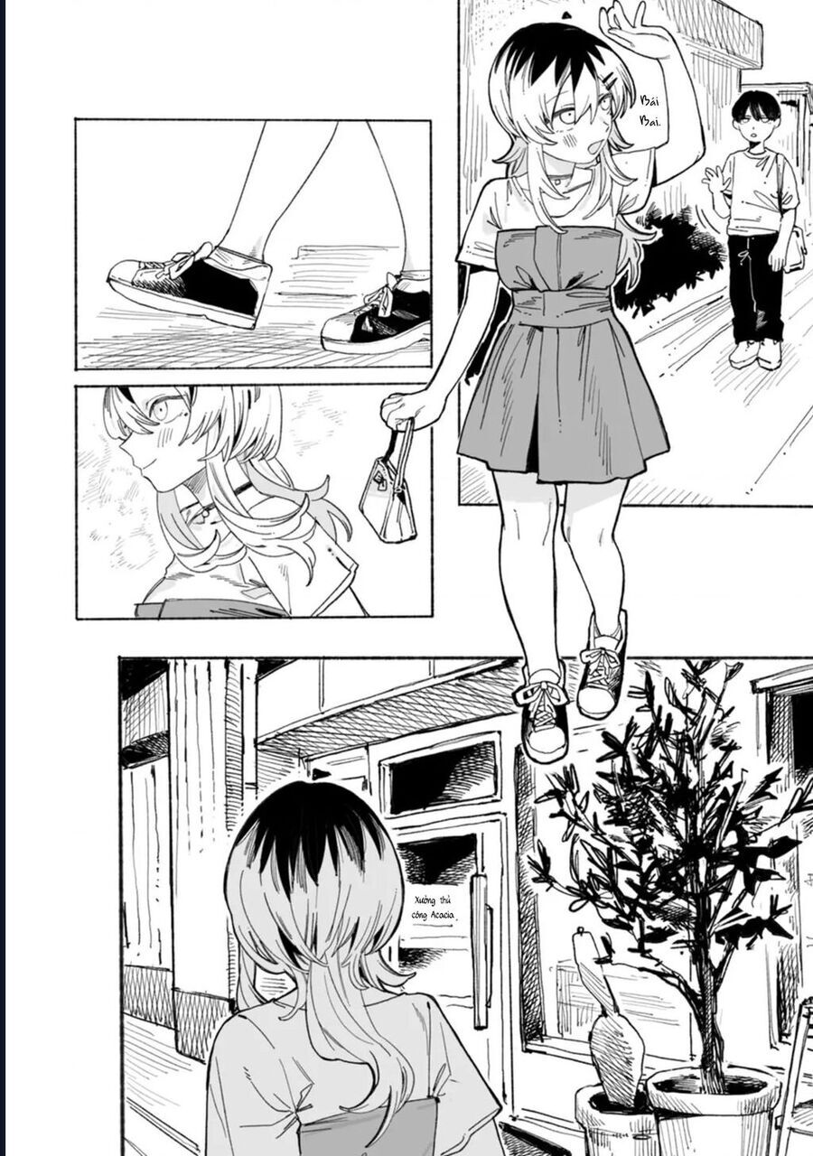 Urabe-San Của Hôm Nay Với... Chap 5 - Next Chap 6