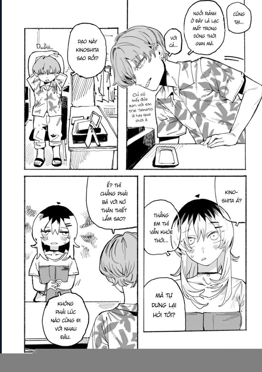 Urabe-San Của Hôm Nay Với... Chap 5 - Next Chap 6