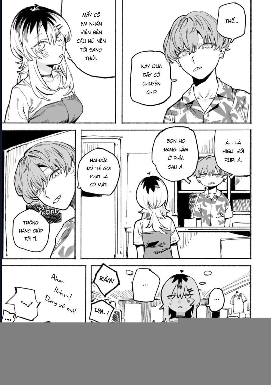 Urabe-San Của Hôm Nay Với... Chap 5 - Next Chap 6