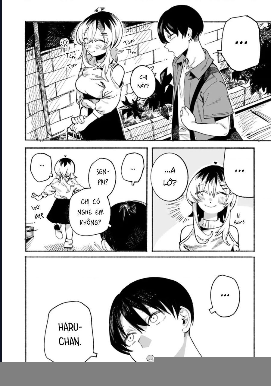 Urabe-San Của Hôm Nay Với... Chap 6 - Next Chap 7