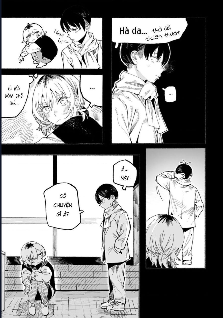 Urabe-San Của Hôm Nay Với... Chap 6 - Next Chap 7