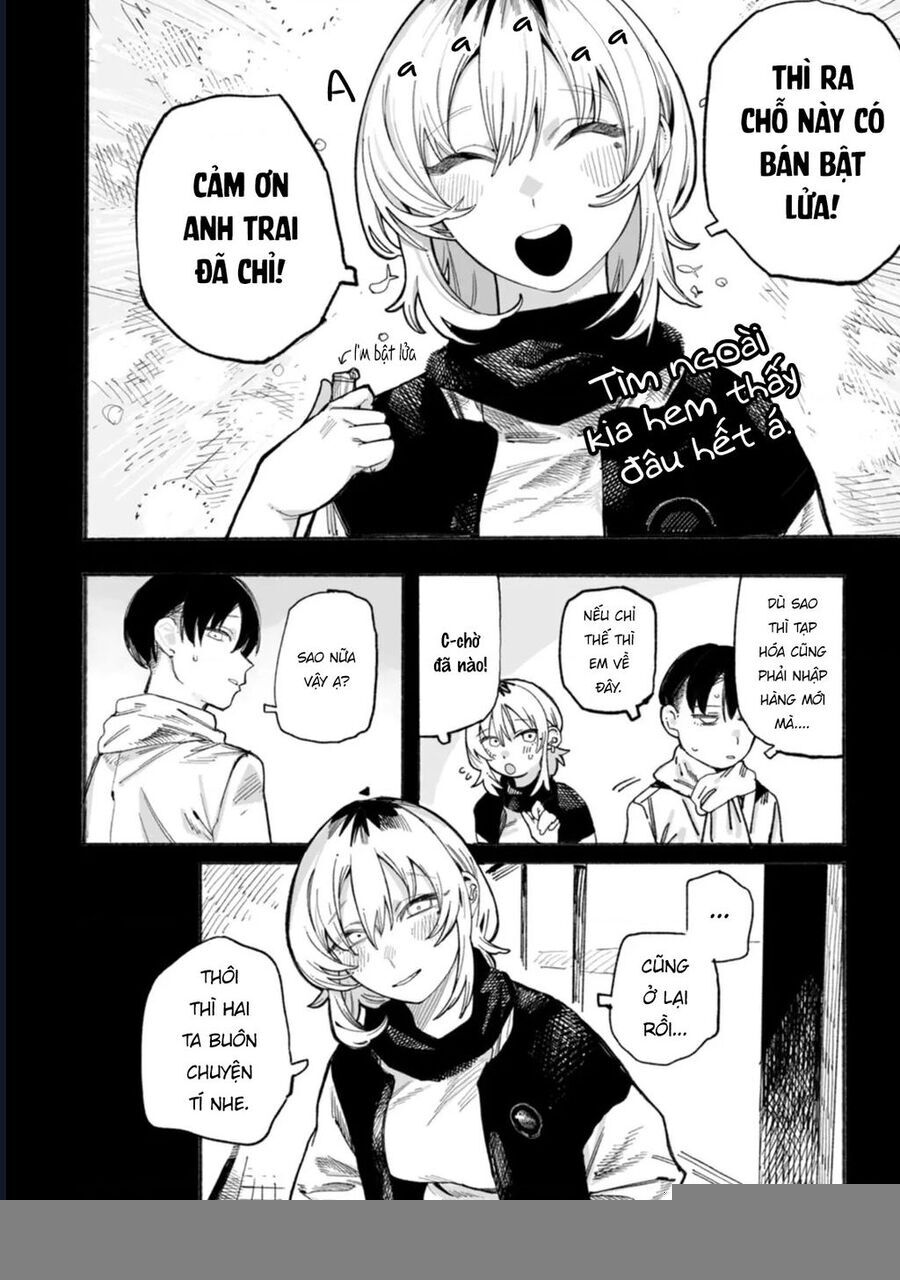 Urabe-San Của Hôm Nay Với... Chap 6 - Next Chap 7