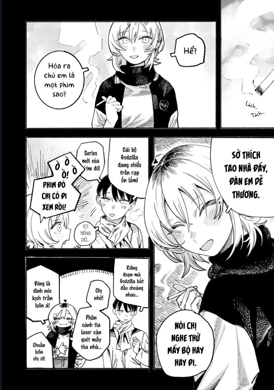 Urabe-San Của Hôm Nay Với... Chap 6 - Next Chap 7