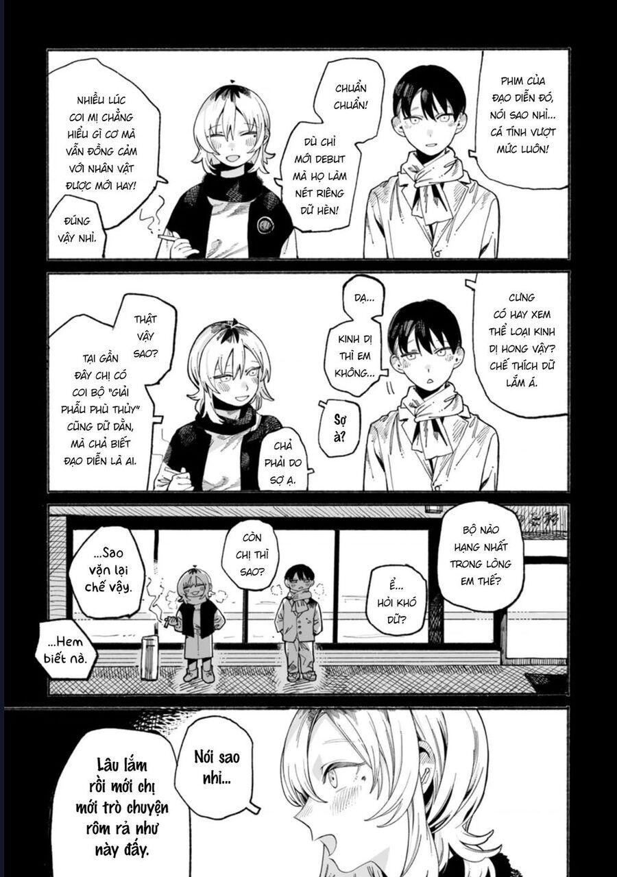 Urabe-San Của Hôm Nay Với... Chap 6 - Next Chap 7
