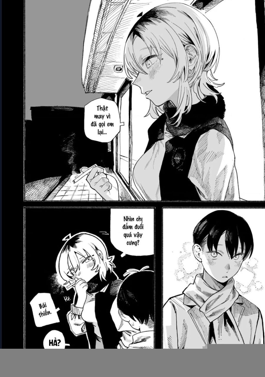 Urabe-San Của Hôm Nay Với... Chap 6 - Next Chap 7