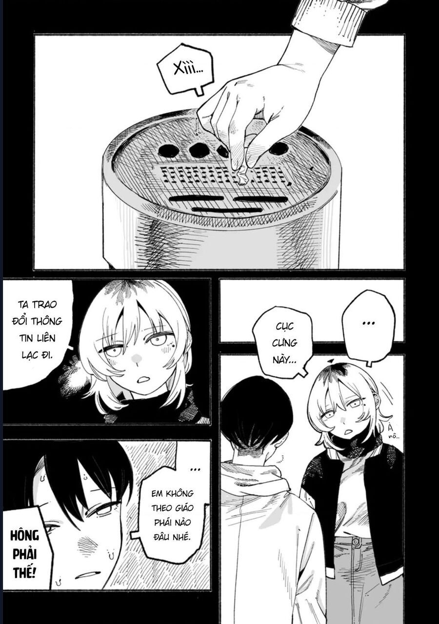 Urabe-San Của Hôm Nay Với... Chap 6 - Next Chap 7
