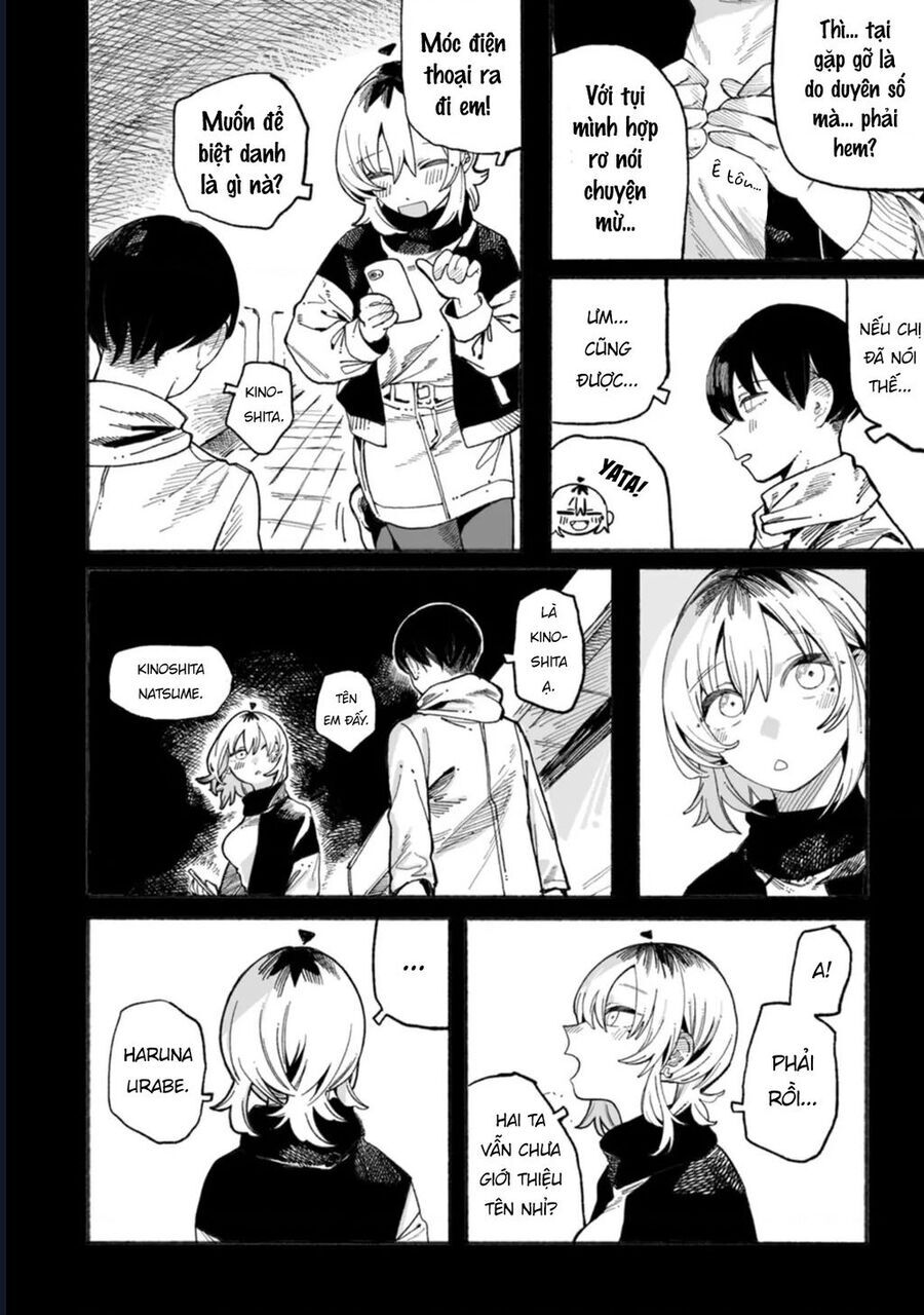 Urabe-San Của Hôm Nay Với... Chap 6 - Next Chap 7