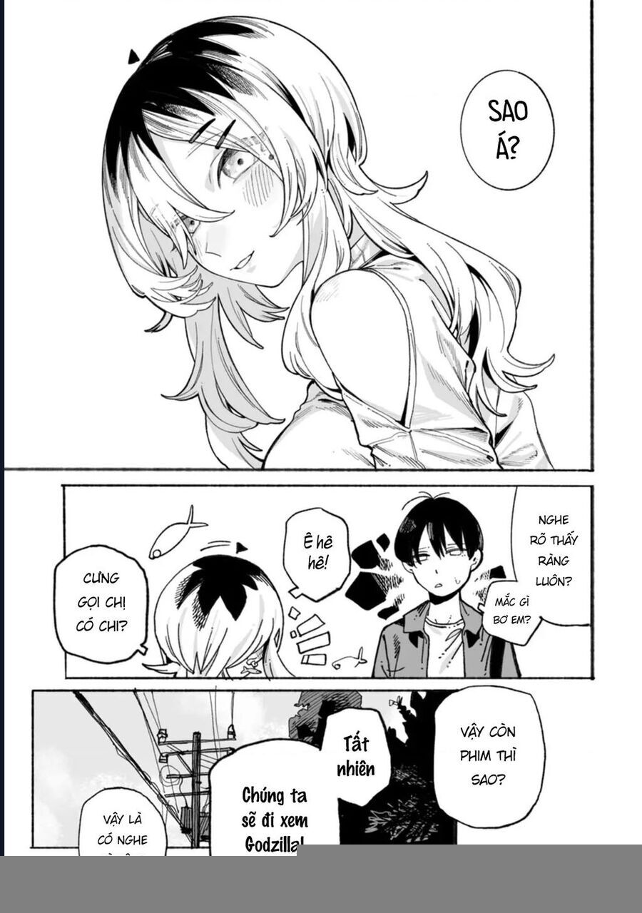 Urabe-San Của Hôm Nay Với... Chap 6 - Next Chap 7