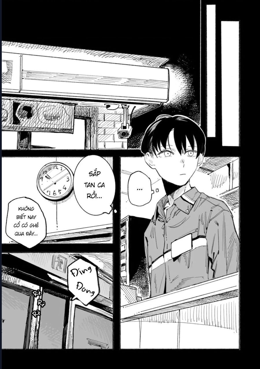 Urabe-San Của Hôm Nay Với... Chap 6 - Next Chap 7