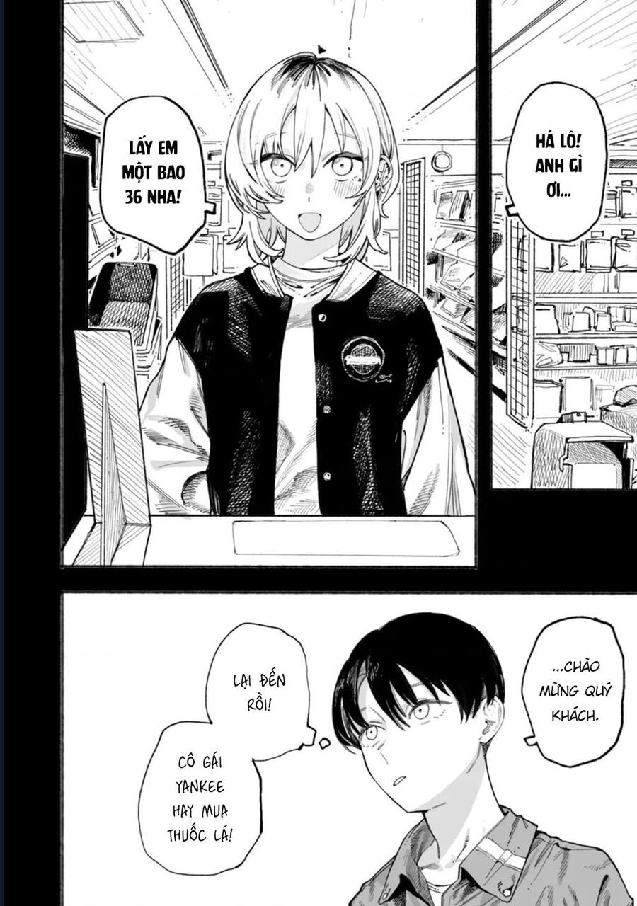 Urabe-San Của Hôm Nay Với... Chap 6 - Next Chap 7