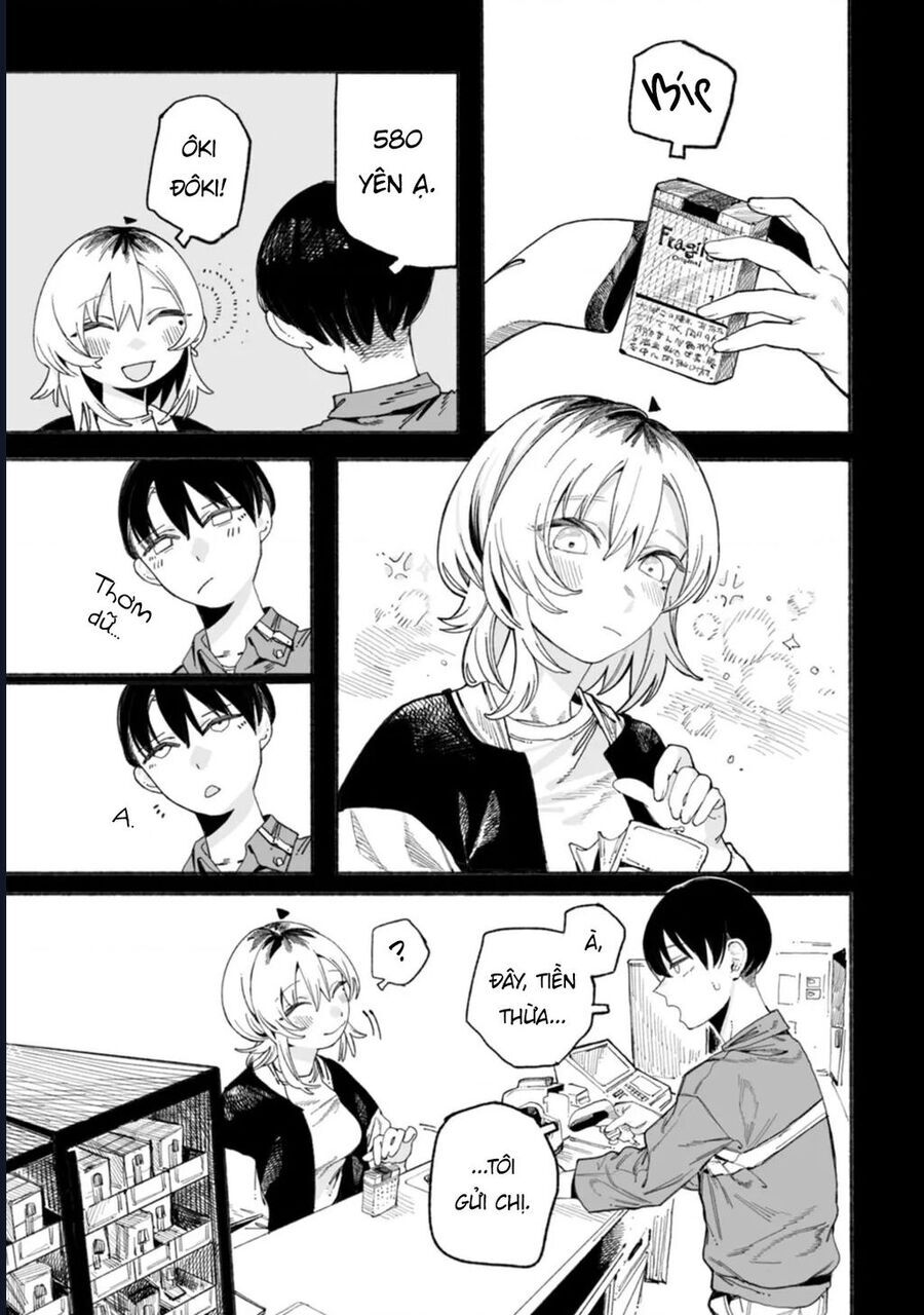 Urabe-San Của Hôm Nay Với... Chap 6 - Next Chap 7