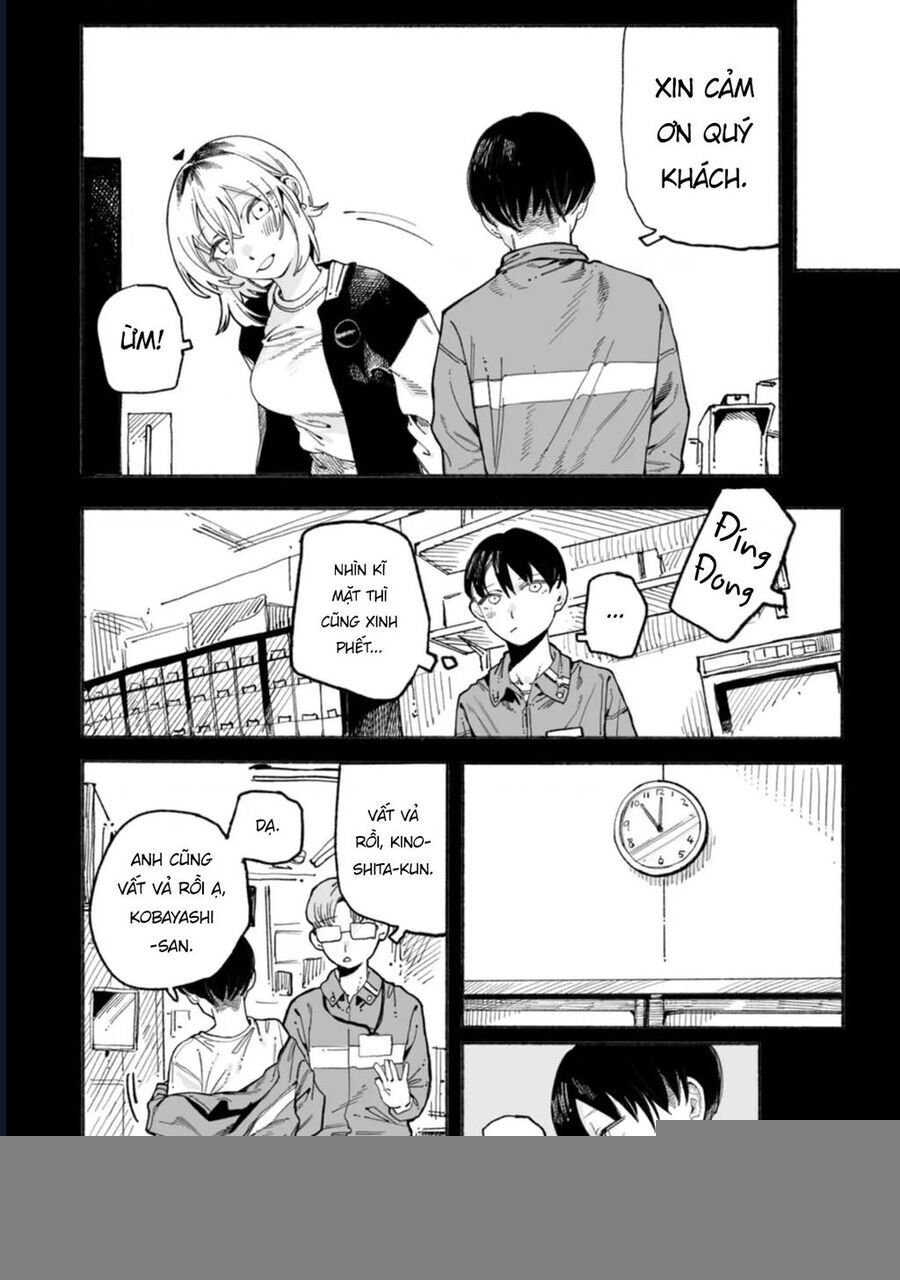 Urabe-San Của Hôm Nay Với... Chap 6 - Next Chap 7