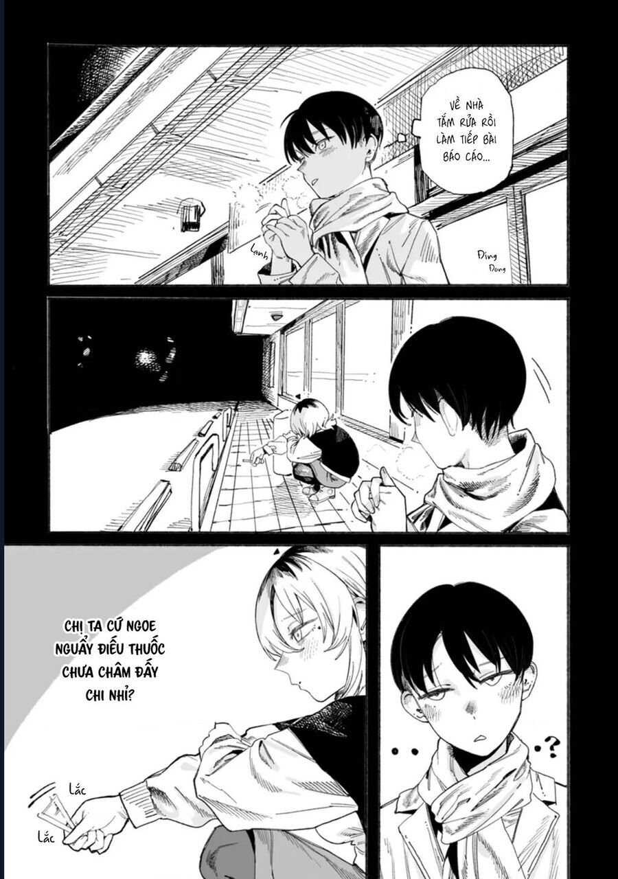 Urabe-San Của Hôm Nay Với... Chap 6 - Next Chap 7