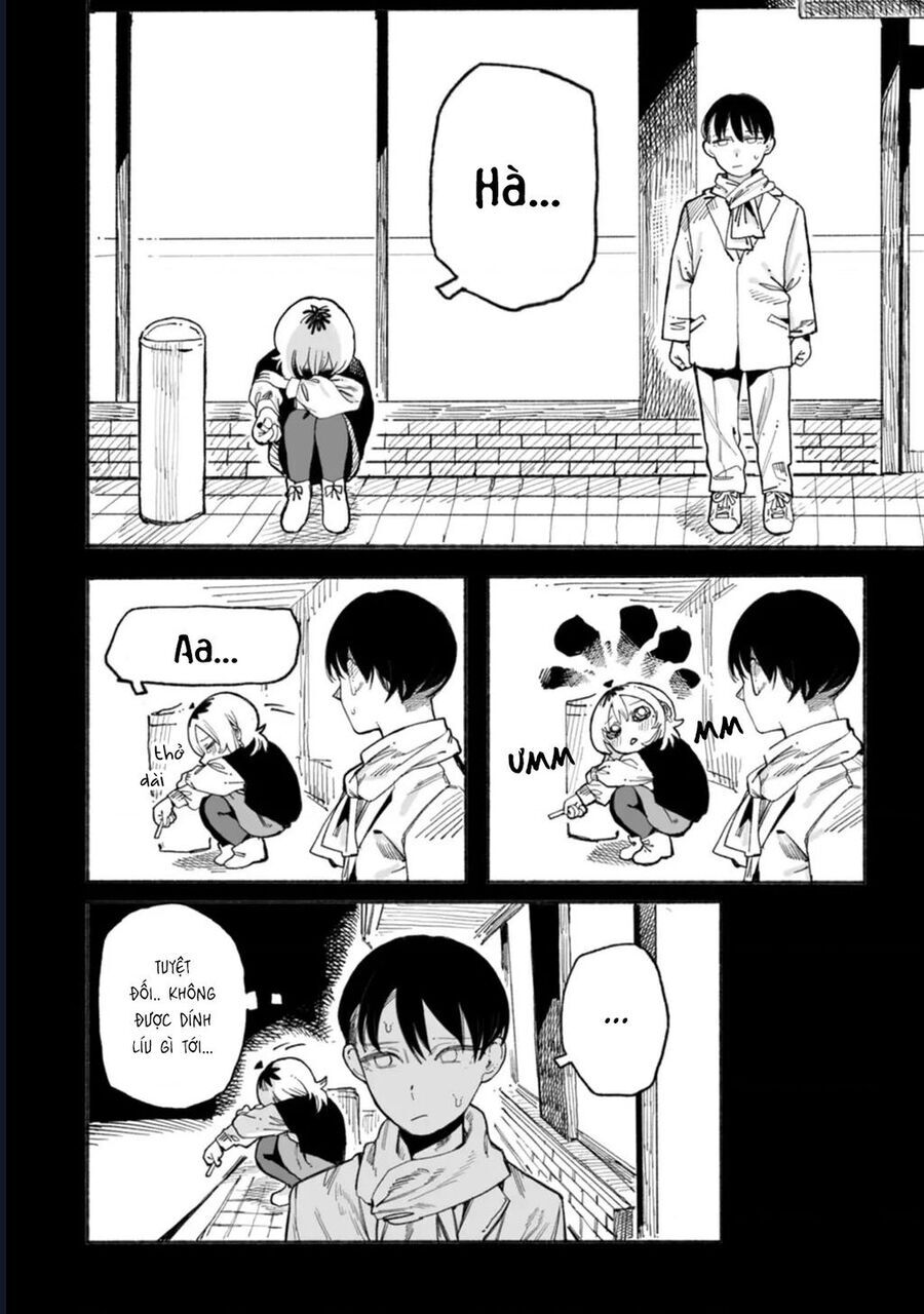Urabe-San Của Hôm Nay Với... Chap 6 - Next Chap 7