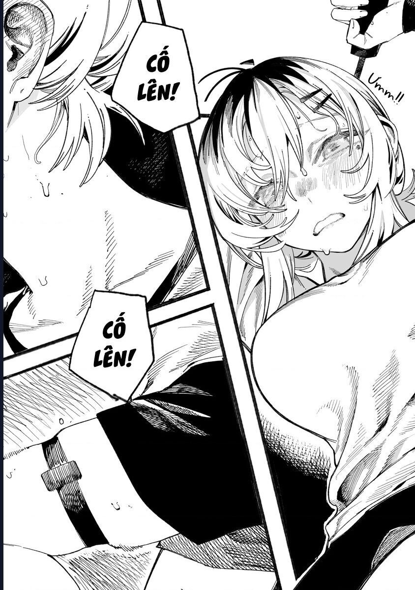 Urabe-San Của Hôm Nay Với... Chap 7 - Next Chap 8