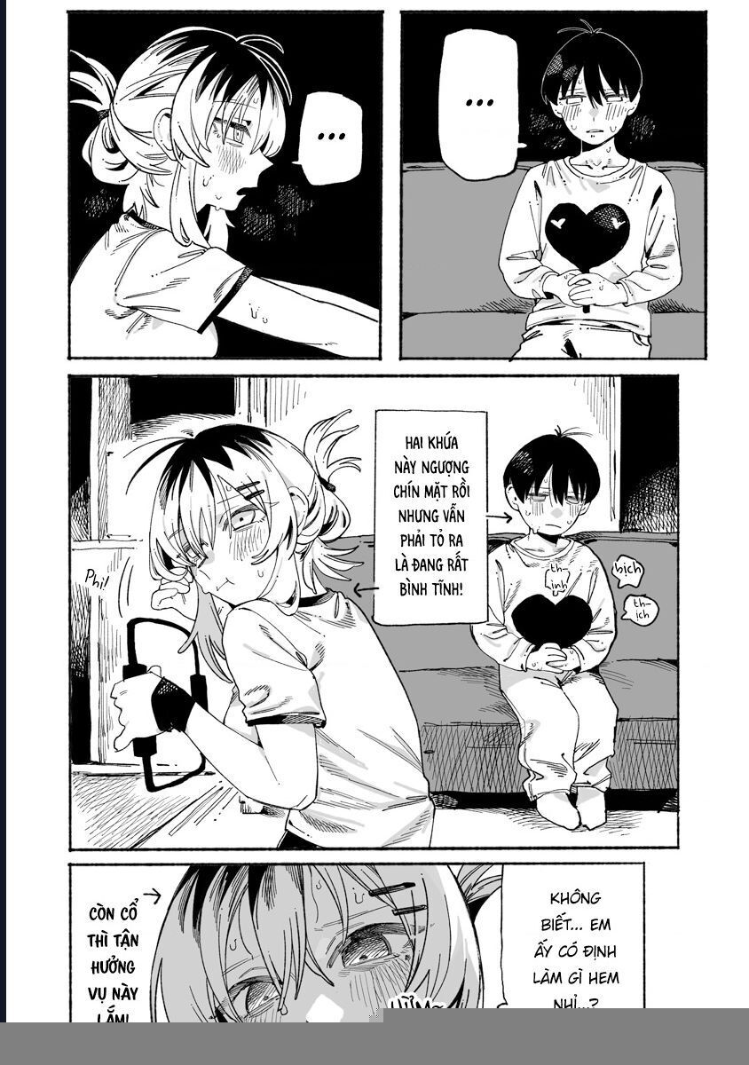 Urabe-San Của Hôm Nay Với... Chap 7 - Next Chap 8