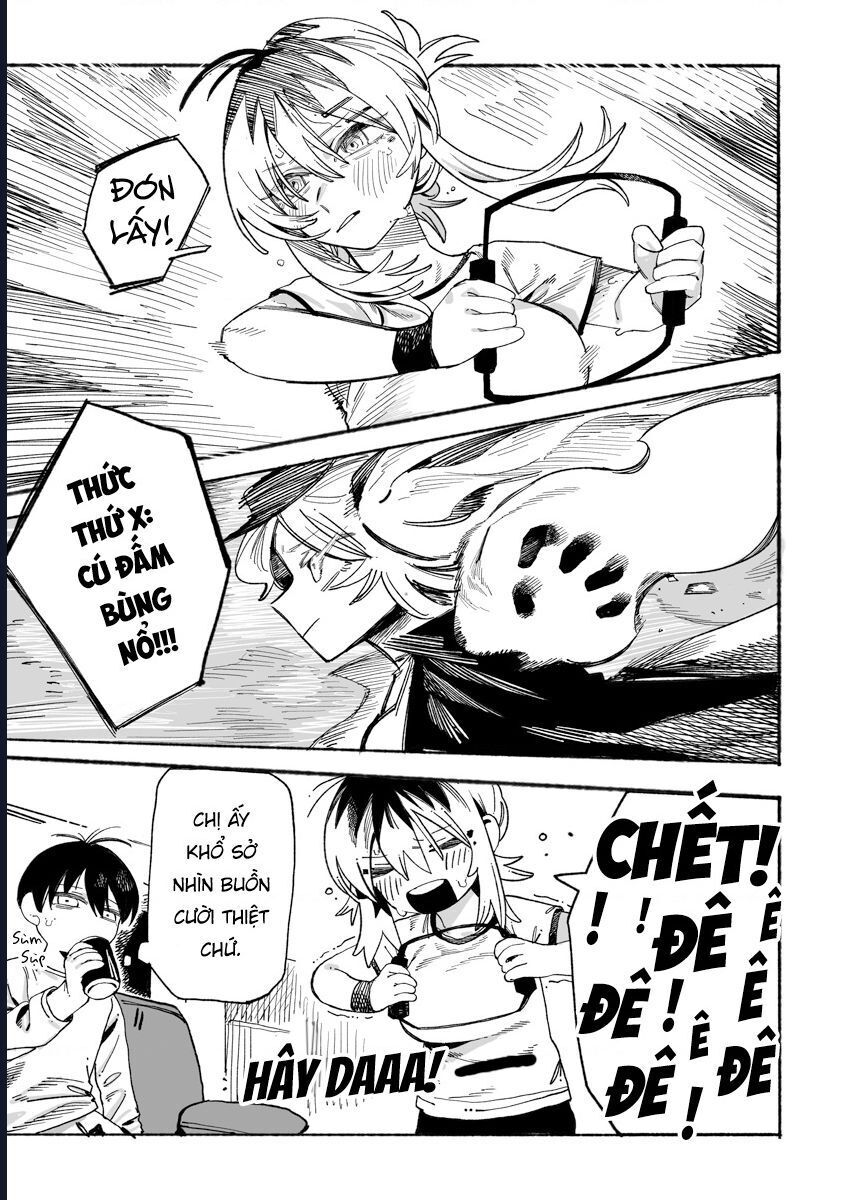 Urabe-San Của Hôm Nay Với... Chap 7 - Next Chap 8