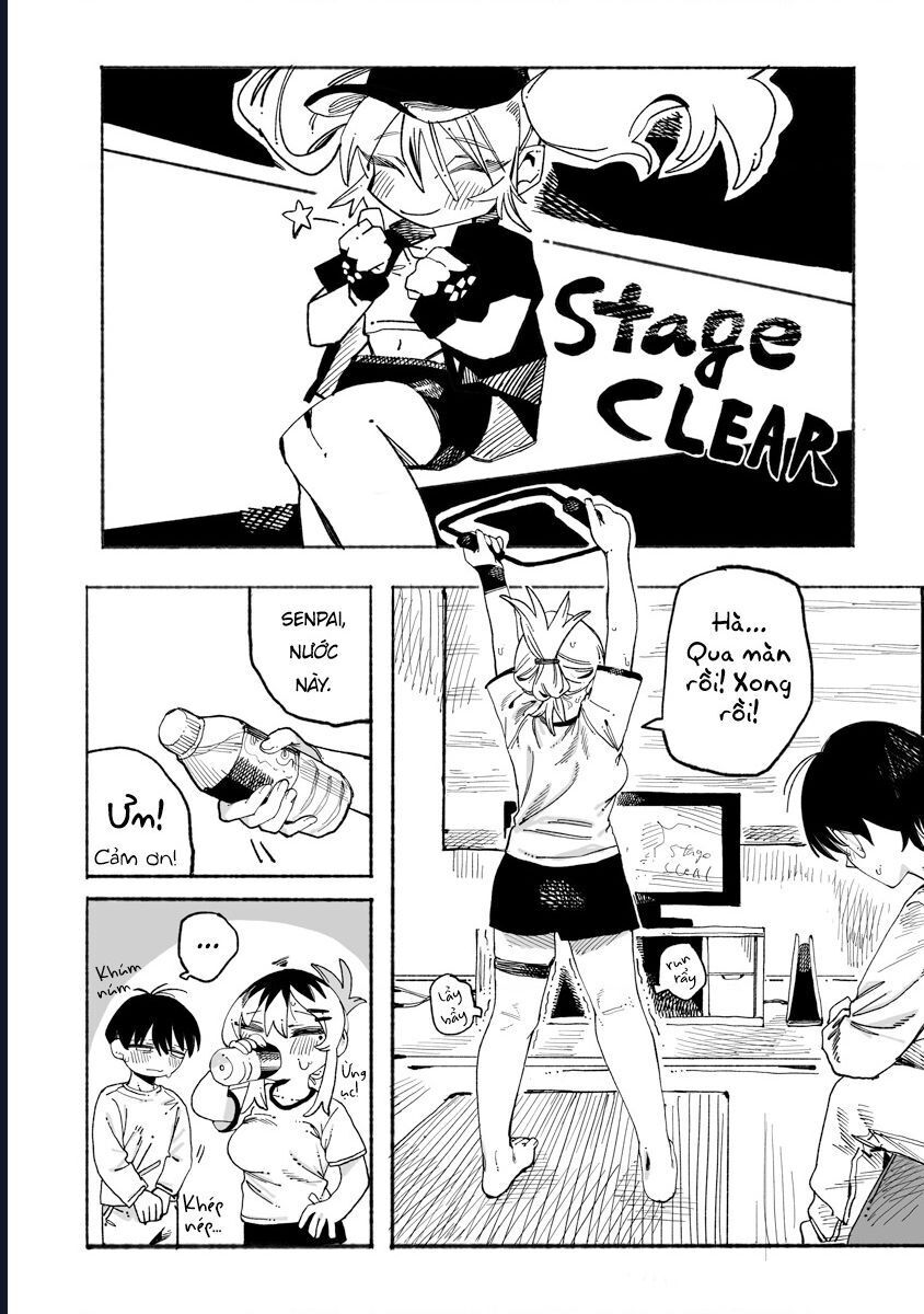 Urabe-San Của Hôm Nay Với... Chap 7 - Next Chap 8