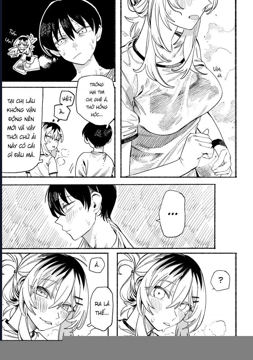 Urabe-San Của Hôm Nay Với... Chap 7 - Next Chap 8